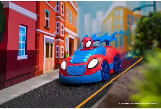 Jazwares Spidey Web Strike 2 για 3+ Ετών (Διάφορα Σχέδια)