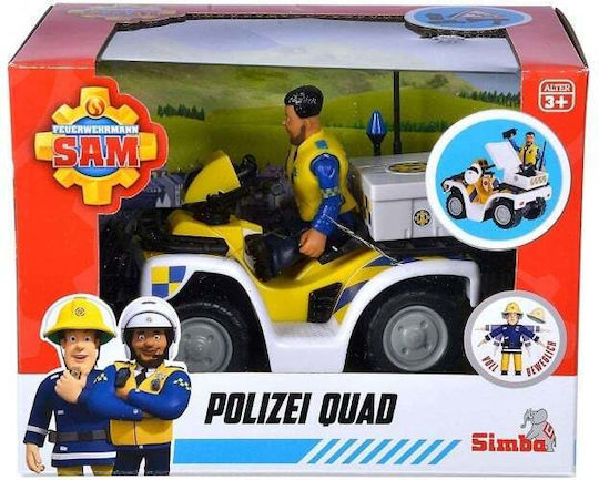 Simba Sam Paice Quad για 3+ Ετών (Διάφορα Σχέδια)