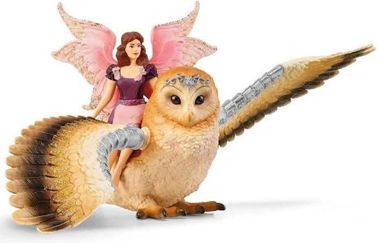 Schleich-S Nerăiadă Cu Bufniță Bayala Pentru 5+ Ani