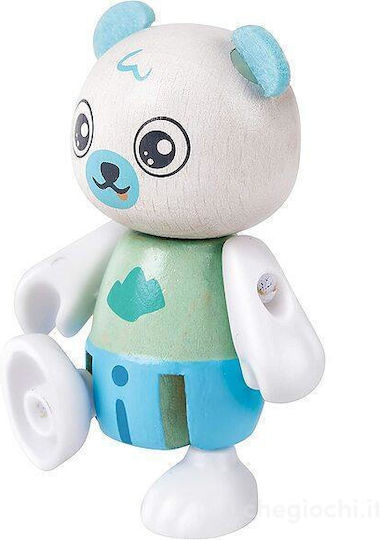 Hape Семейство Полярни Мечки за Възраст 3+