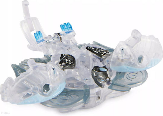Spin Master Миниатюрна играчка Bakugan Специална атака Вентри - Черно за 6+ години Години