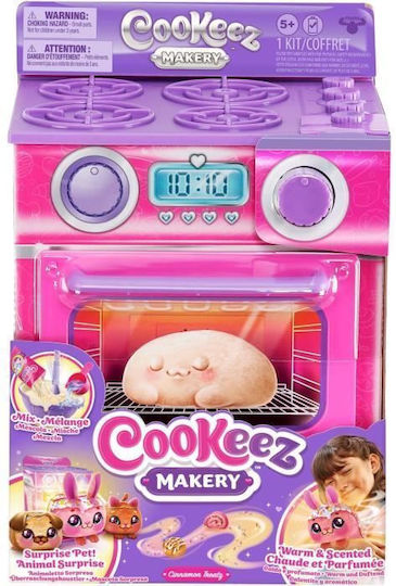 Moose Toys Cookeez για 5+ Ετών