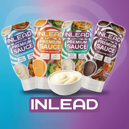 Inlead Nutrition Sauce 350ml 1cm