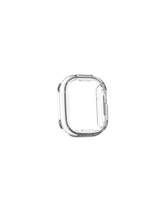 UAG Scout Armor Πλαστική Θήκη σε Διάφανο χρώμα για Apple Watch Ultra 2, Apple Watch Ultra 1