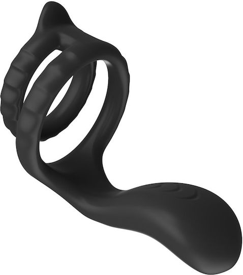 Double Ring Vibrator Men – Intense Stimulation
