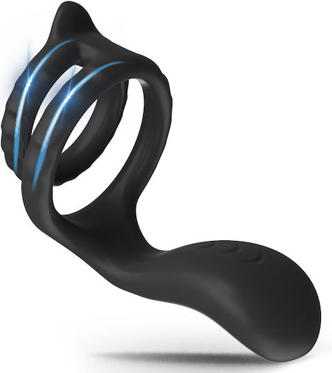 Double Ring Vibrator Men – Intense Stimulation