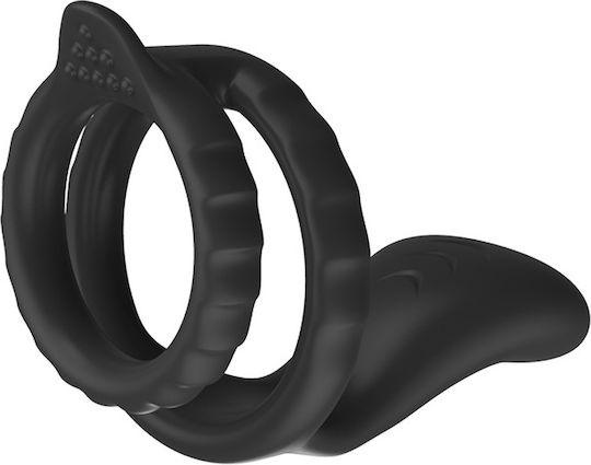 Double Ring Vibrator Men – Intense Stimulation