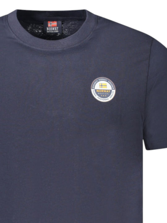 T-shirt Navy Blue