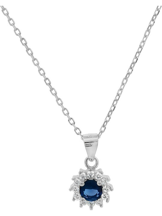 Ioannis Kosmima Set with Necklace & Earrings from Silver