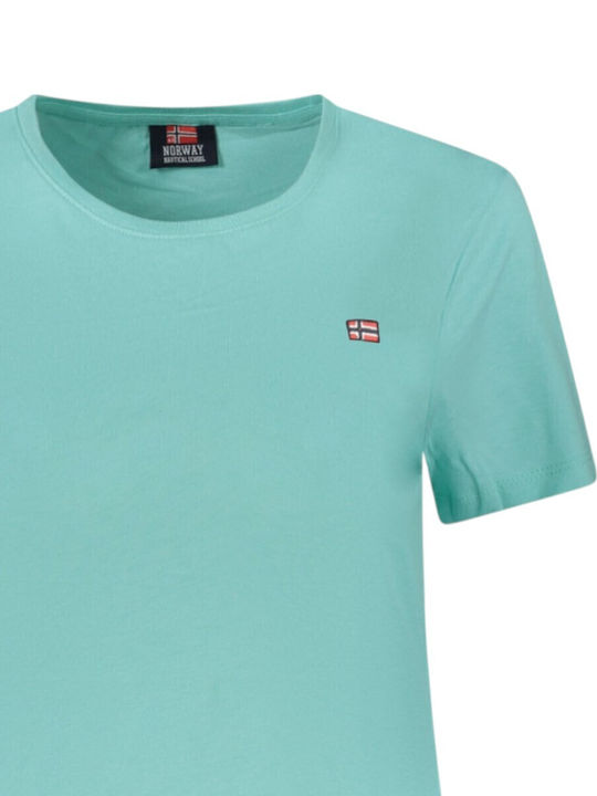 T-shirt Light Blue