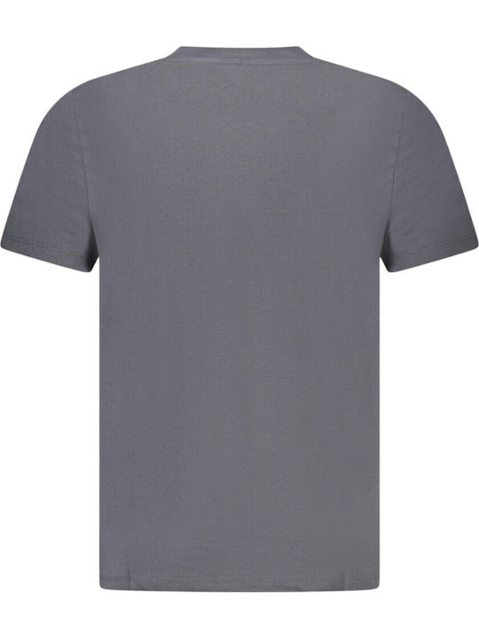 T-shirt Γκρι