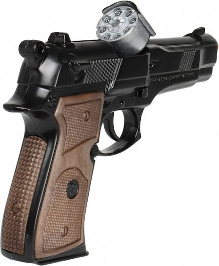 Pulio Gonher 8-round Metal Police Pistol