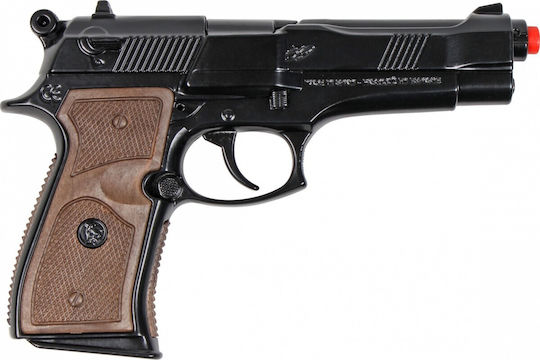 Pulio Gonher 8-round Metal Police Pistol