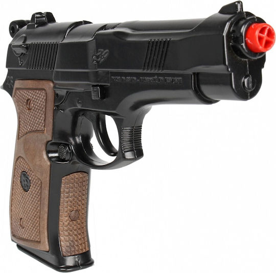 Pulio Gonher 8-round Metal Police Pistol