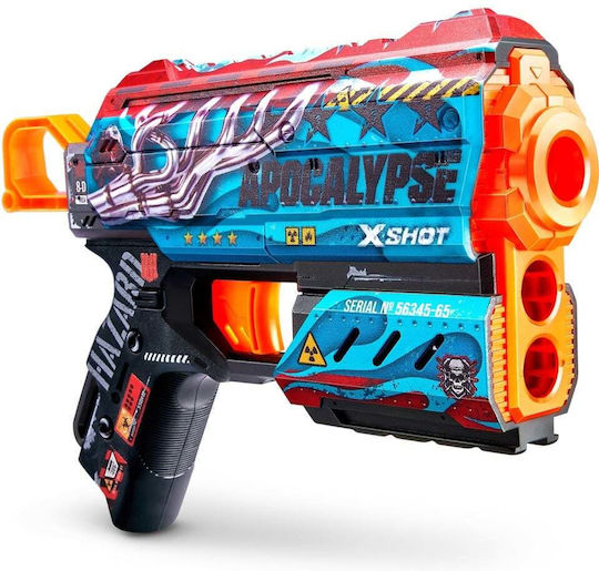Zuru Foam Dart Guns (Various Designs) 1pc 27cm