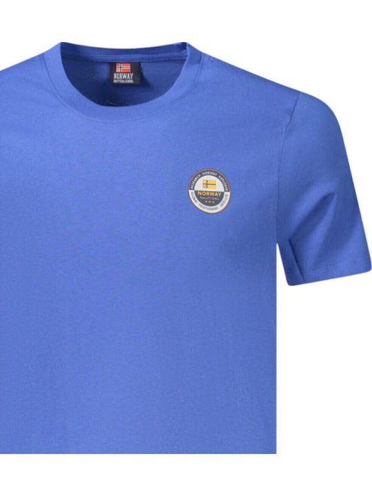 T-shirt Μπλε