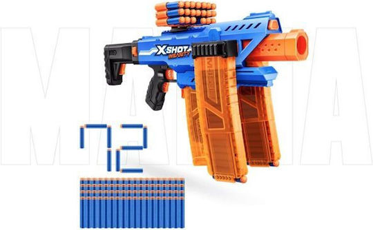 Pistol cu săgeți X-shot 80 X 40 cm