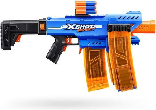 Pistol cu săgeți X-shot 80 X 40 cm