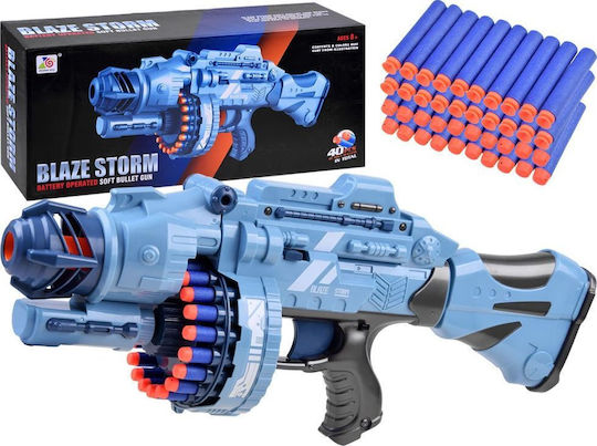 Pistolenwerfer Blaster Patronen 40 Stück Za3796