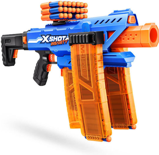 Pistol cu săgeți X-shot 80 X 40 cm