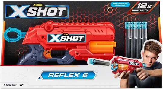 Zuru Reflex Όπλα με Αφρώδη Βελάκια