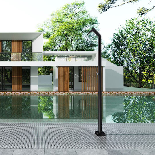Imex Black Pool Shower