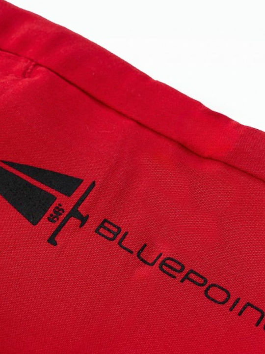 Bluepoint Solids Παιδικό Μαγιό Βερμούδα / Σορτς Κόκκινο