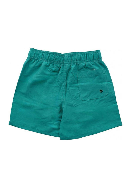 Bluepoint Solids Παιδικό Μαγιό Βερμούδα / Σορτς Πρασινο