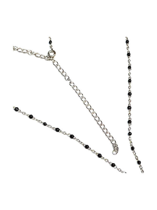 Amalfi Accessories Halskette aus Stahl