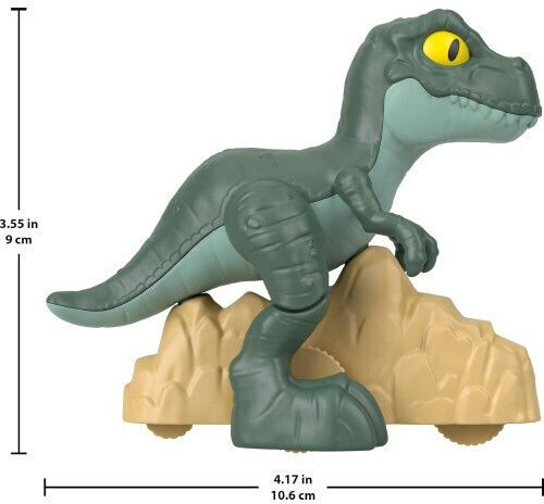 Φιγούρα Δράσης Jurassic World 14εκ.