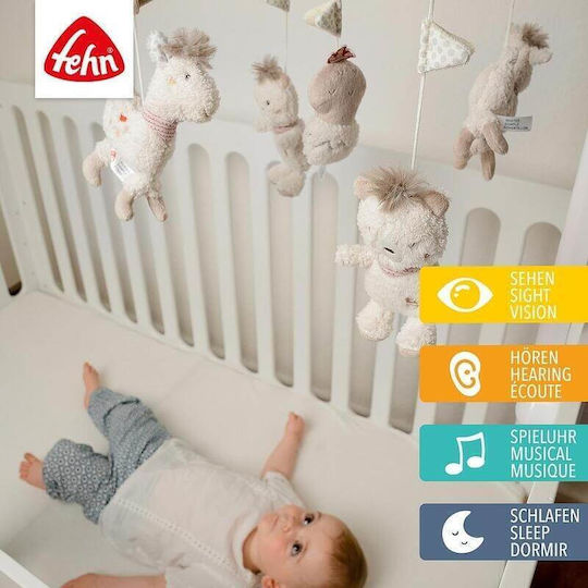 Fehn Μόμπιλε Κούνιας με Μουσική για 5+ Μηνών