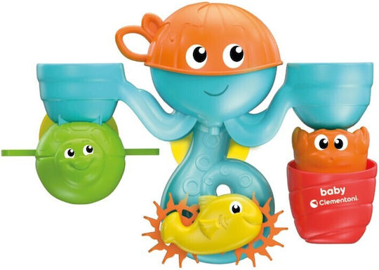 Clementoni Octo Park Jucărie de baie