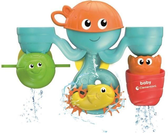 Clementoni Octo Park Jucărie de baie