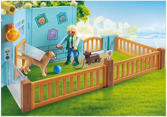 Playmobil MeinLeben Welpenpflegestation für 4-10 Jahre