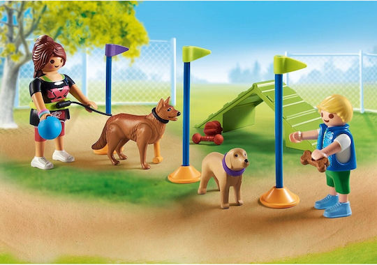Playmobil Моят живот Паркинг за кучета за 4-10 години