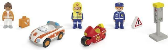 Playmobil Младежка Ежедневни герои за 1-4 години