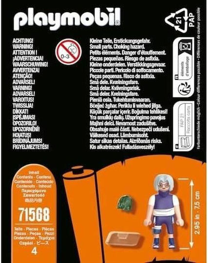 Playmobil Naruto Kabuto pentru 5-99 ani