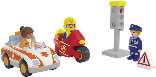 Playmobil Младежка Ежедневни герои за 1-4 години