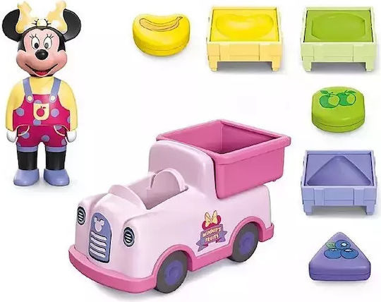 Playmobil Младежка Disney: Мини Маус и камионът с плодове за 1-4 години