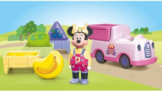 Playmobil Младежка Disney: Мини Маус и камионът с плодове за 1-4 години