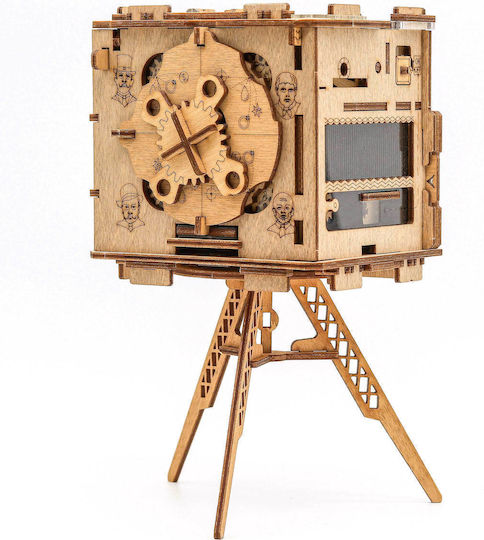 iDventure Rätsel aus Holz 50036