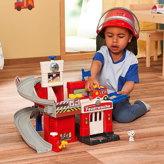 Vtech Πίστα Πυροσβεστικό για 5+ Ετών