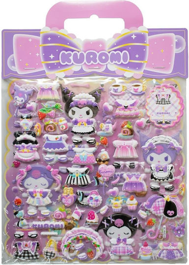 Comansi Stickers (Various Designs/Assortment of Designs) 1pc 10pcs