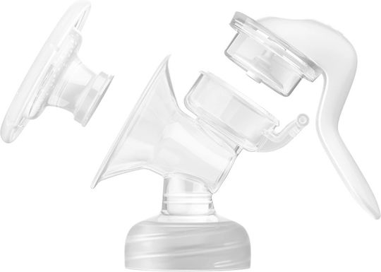 Philips Manual Single Breast Pump Avent White