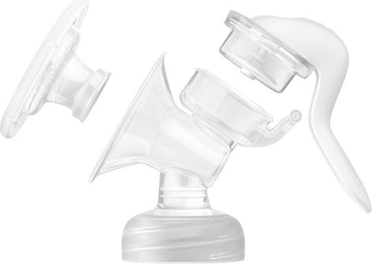Philips Avent Χειροκίνητο Μονό Θήλαστρο Λευκό 125ml