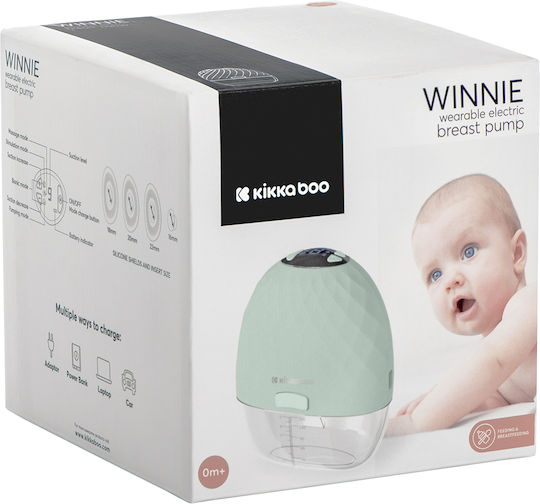 Kikka Boo Winnie Battery and Electric Green 140ml
