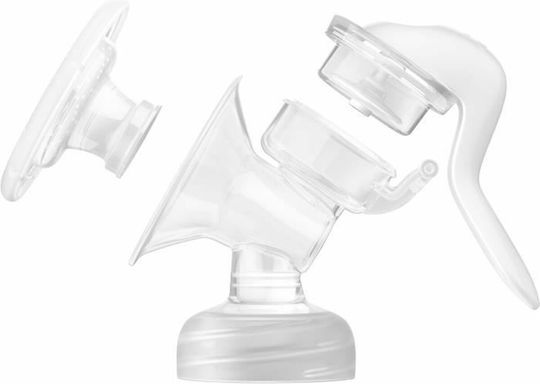 Philips Manual Single Breast Pump Avent Transparent 125ml