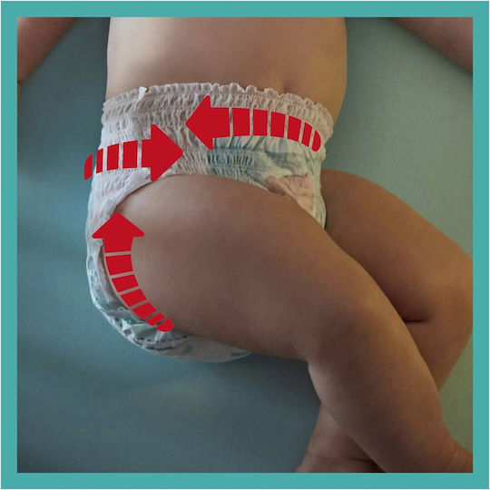 Pampers Diaper Pants Pants Monthly Pack No. 6 for 14-19kg 132pcs