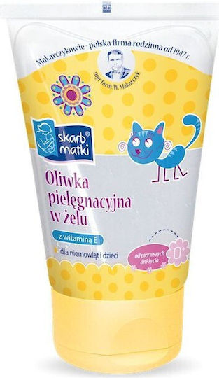 Skarb Matki Λάδι για Ενυδάτωση 125ml