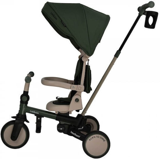 Bebe Stars Urban Foldable & Convertible Khaki
